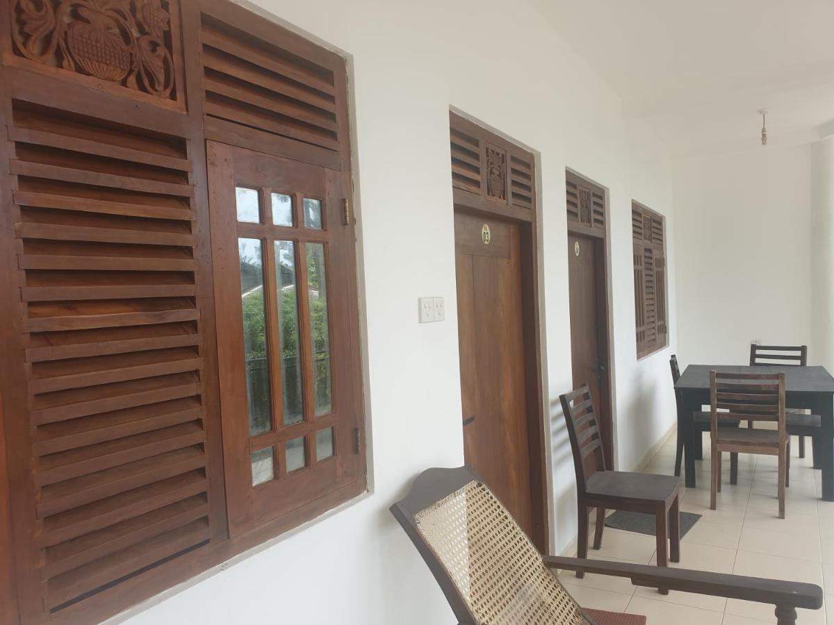 Resident Villa Unawatuna Exterior foto
