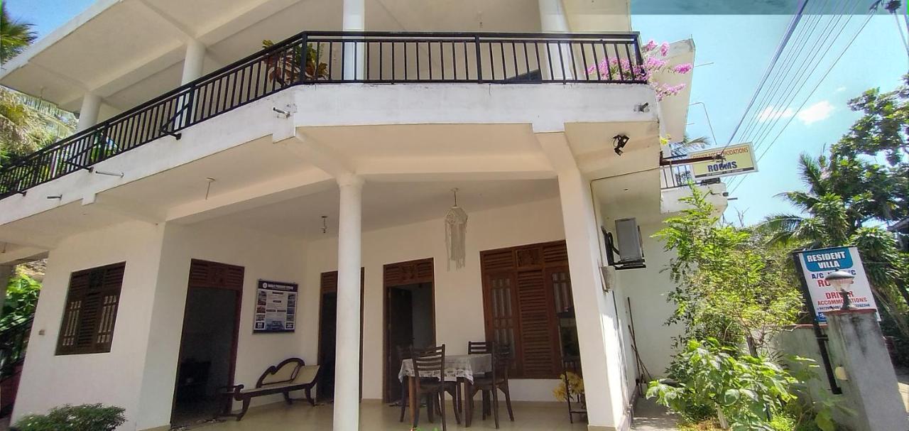 Resident Villa Unawatuna Exterior foto