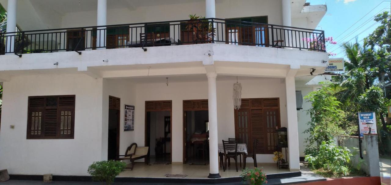 Resident Villa Unawatuna Exterior foto