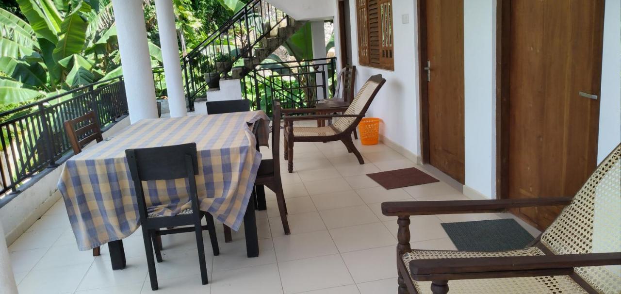 Resident Villa Unawatuna Exterior foto