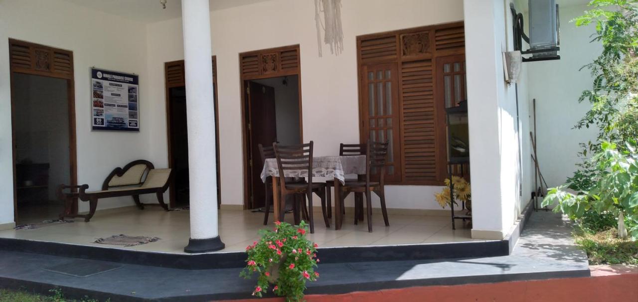 Resident Villa Unawatuna Exterior foto
